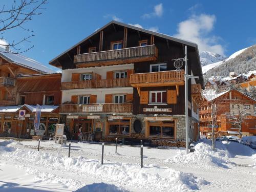 Apartamento Cellier 7