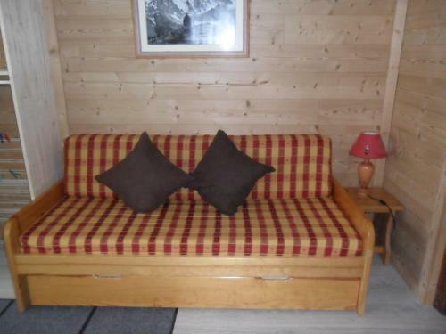 Apartamento Studio Les 2 Aples