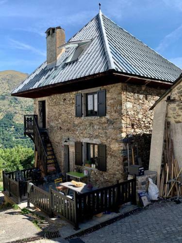 Apartamento Villa Le Ponteil