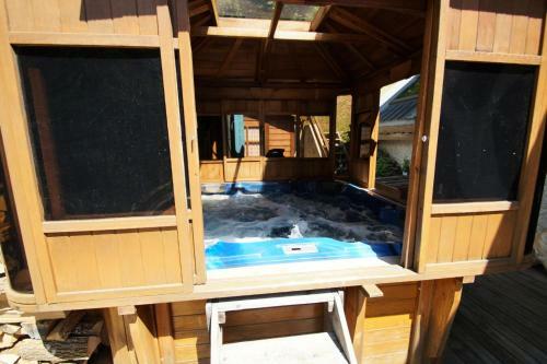 Chalet Meleze - Chalets Pour 11 Personnes 304