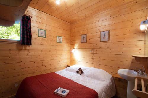 Chalet Meleze - Chalets Pour 11 Personnes 304