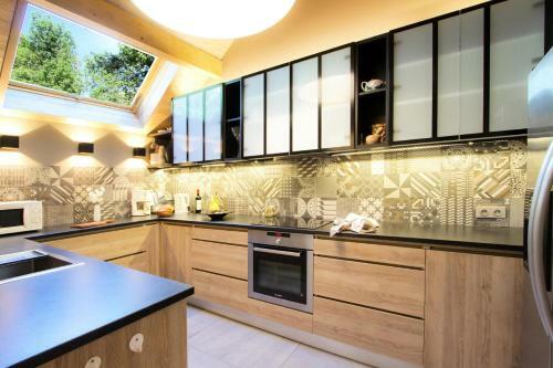 Chalet Meleze - Chalets Pour 11 Personnes 304