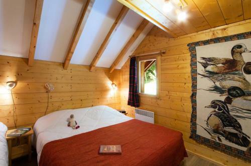 Chalet Meleze - Chalets Pour 11 Personnes 304