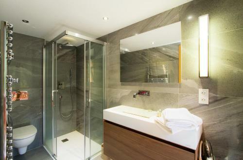 Chalet Meleze - Chalets Pour 11 Personnes 304
