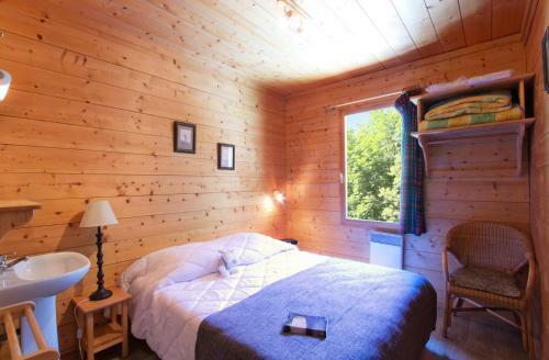 Chalet Meleze - Chalets Pour 11 Personnes 304