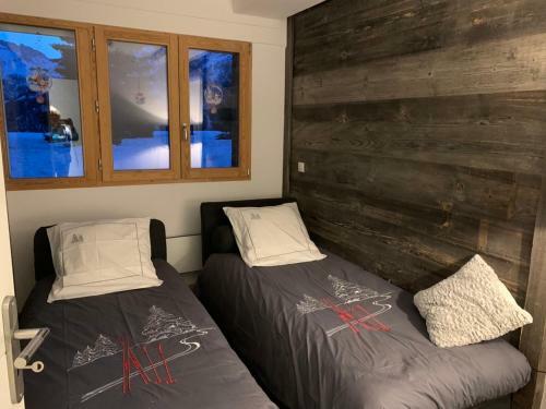 Apartamento Mon Nid Montagnard Au Soleil