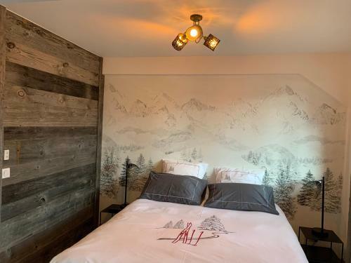 Apartamento Mon Nid Montagnard Au Soleil