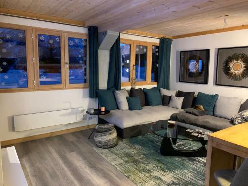 Apartamento Mon Nid Montagnard Au Soleil