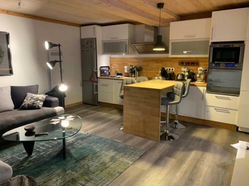 Apartamento Mon Nid Montagnard Au Soleil