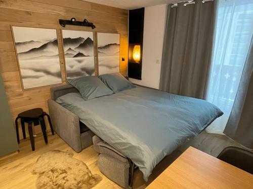 Apartamento Appart Centre Station Les 2 Alpes, Parking, Wifi