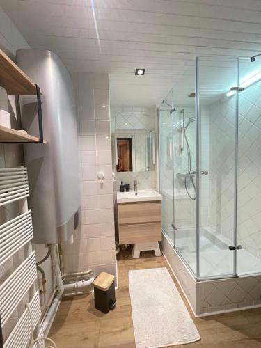 Apartamento Appart Centre Station Les 2 Alpes, Parking, Wifi