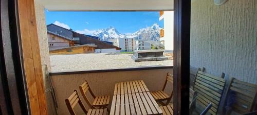 Apartamento Appartement Au Pied Des Pistes