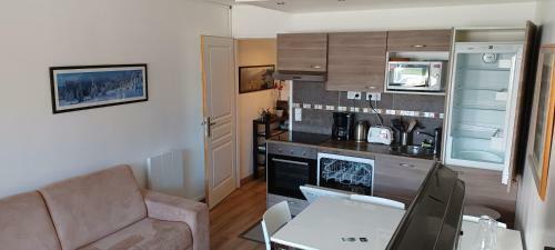 Apartamento Appartement Au Pied Des Pistes