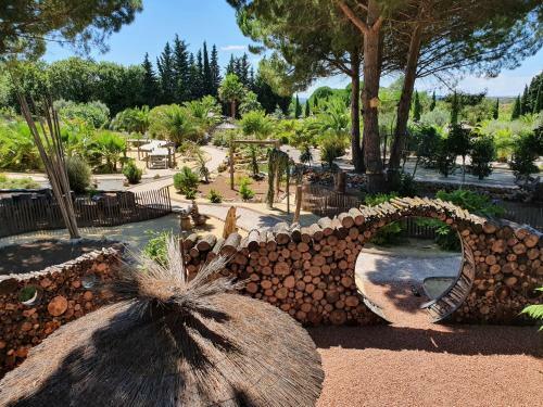 Bed & Breakfast La Palmeraie