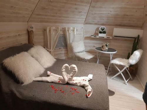 Bed & Breakfast La Palmeraie