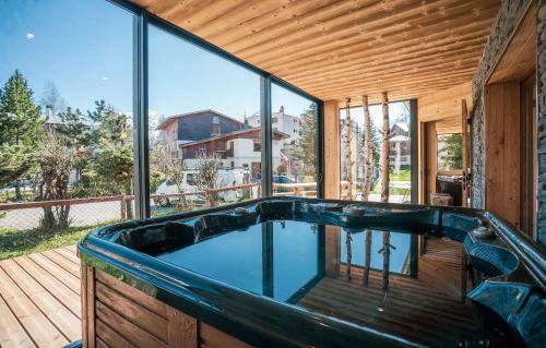 Odalys Chalet Sabot De Venus