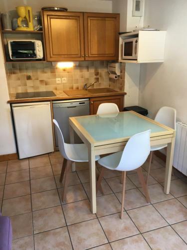 Apartamento Les Chalets D'or 2 Chambres Separees Et Parking
