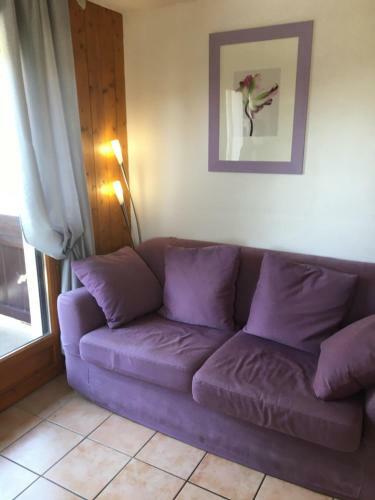 Apartamento Les Chalets D'or 2 Chambres Separees Et Parking