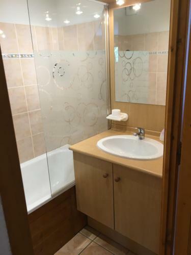 Apartamento Les Chalets D'or 2 Chambres Separees Et Parking