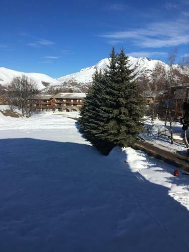 Apartamento Les Chalets D'or 2 Chambres Separees Et Parking