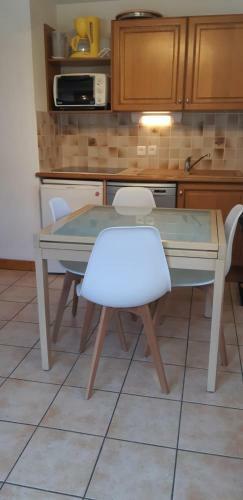 Apartamento Les Chalets D'or 2 Chambres Separees Et Parking