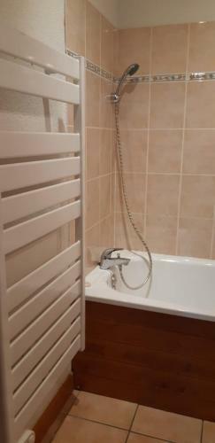 Apartamento Les Chalets D'or 2 Chambres Separees Et Parking