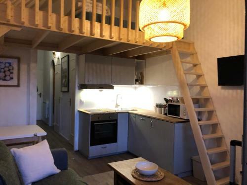 Apartamento Appartement Vue Imprenable Avec Emplacement Id�al