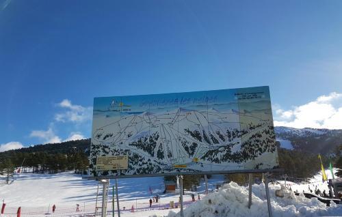 Apartment Face Aux Pistes