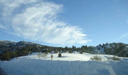 Apartment Face Aux Pistes