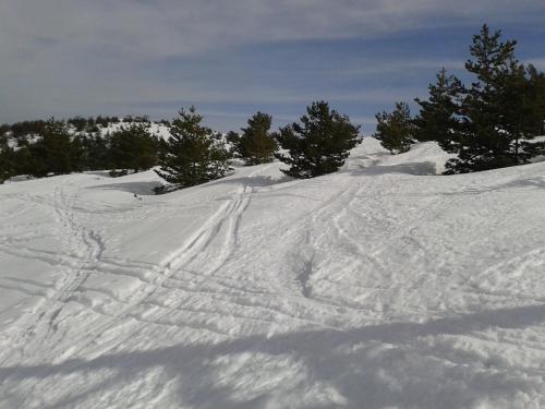 Apartment Face Aux Pistes