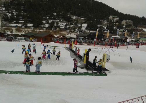 Apartment Face Aux Pistes