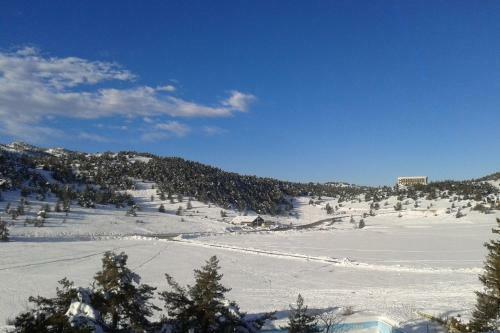 Apartment Face Aux Pistes