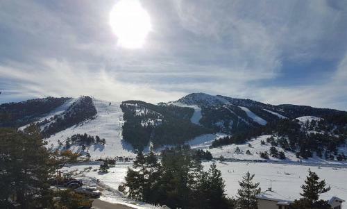 Apartment Face Aux Pistes