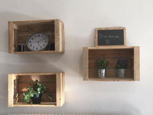 Apartamento Les Foug�res