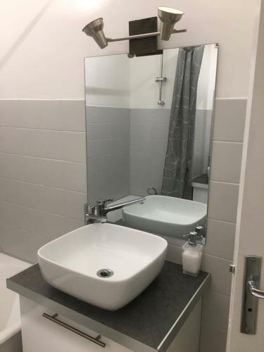 Apartamento Les Foug�res
