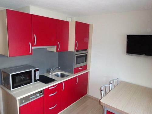 Apartamento Bienvenue Au Lioran