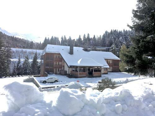 Apartamento R�sidence Le Bec De L'aigle