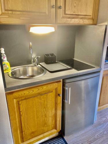 Apartamento R�sidence Le Bec De L'aigle