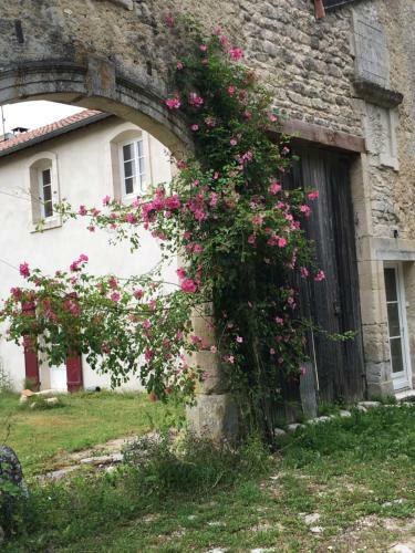 Bed & Breakfast La Grange Aux Dames