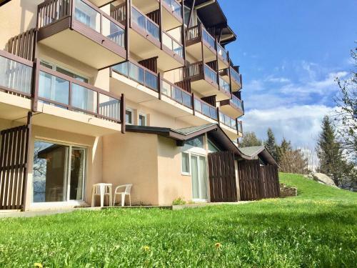 Apartamento Studio Cabine 4 Places Le Pedrou