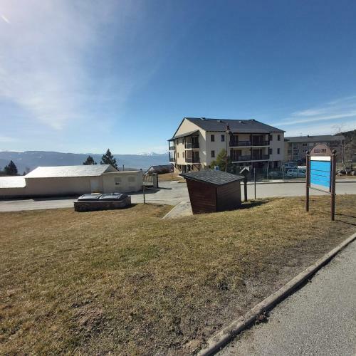 Apartamento R�sidence Mille Soleils