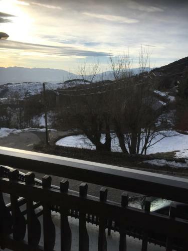 Apartamento La Conque Verte