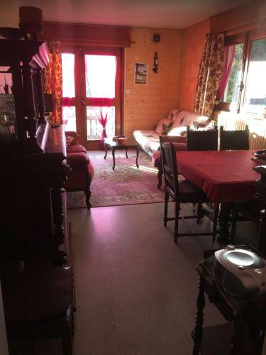 Apartamento La Conque Verte