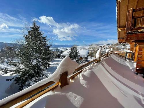 Chalet Sempre M�s