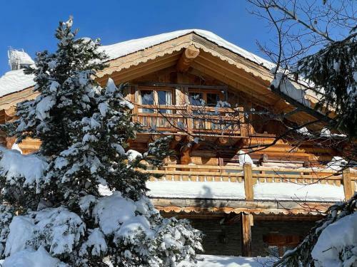 Chalet Sempre M�s
