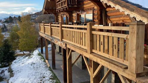 Chalet Sempre M�s