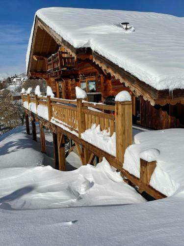 Chalet Sempre M�s
