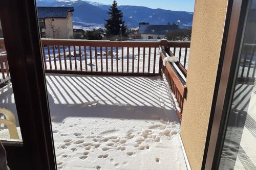 Apartamento Font-romeu : Studio Cabine Avec Terrasse.
