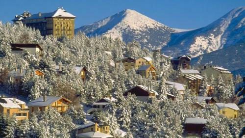 Apartamento Studio Cabine Font Romeu
