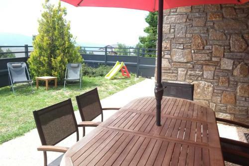 Les Petites Marmottes - T2 Cabine Dans Chalet